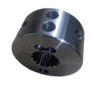 Excavator Coupler