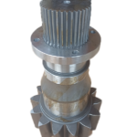 Excavator Pinion Shraft New Model( 13/28T)