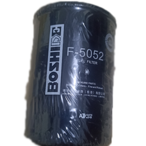 Excavator Diesel filter 5052