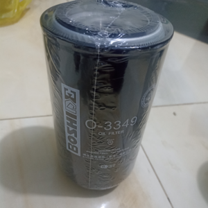 Excavator Engine Oil Filter 3349