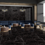Black Petal Tiles 600*1200mm