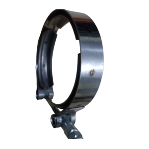 Excavator Turbo Charger Clamp