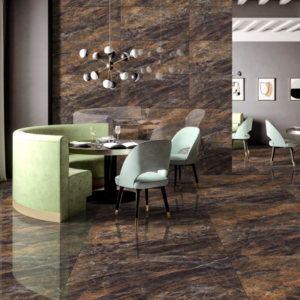 Matel Brown Tiles 600*12m00m