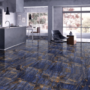 Rectus Blue Tiles 600*12m00m